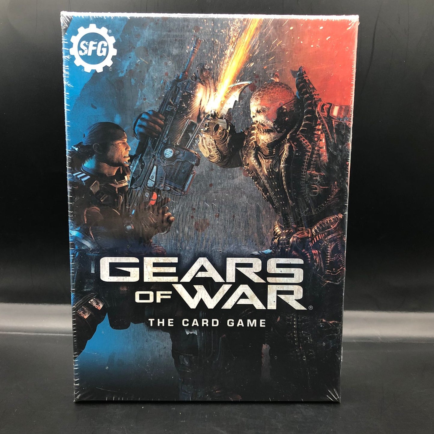 Gears of War The Card Game (en español)