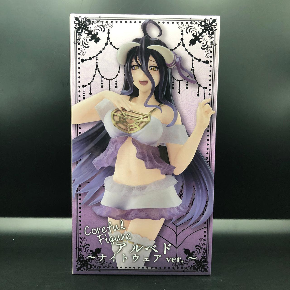 Figura marca Taito de Albedo de Overlord