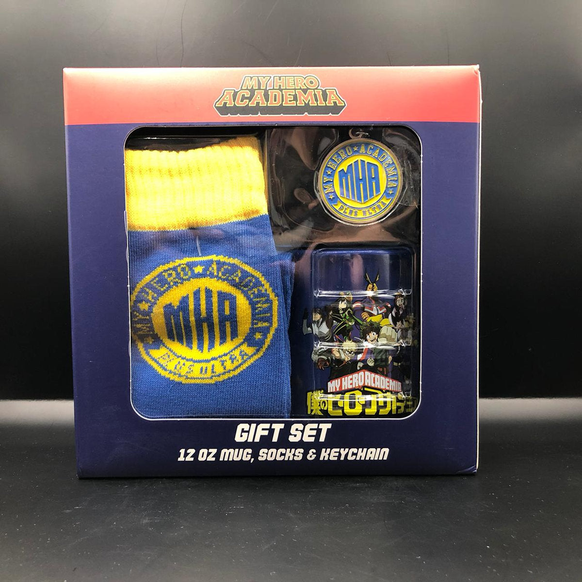 Gift Set de My Hero Academia