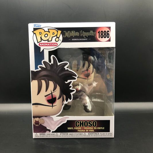 Funko Pop de Choso de Jujutsu Kaisen #1886
