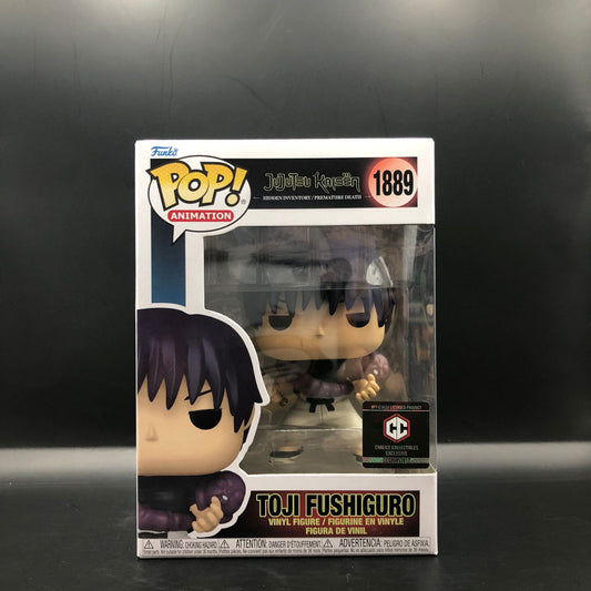 Funko Pop de Toji Fushiguro #1889