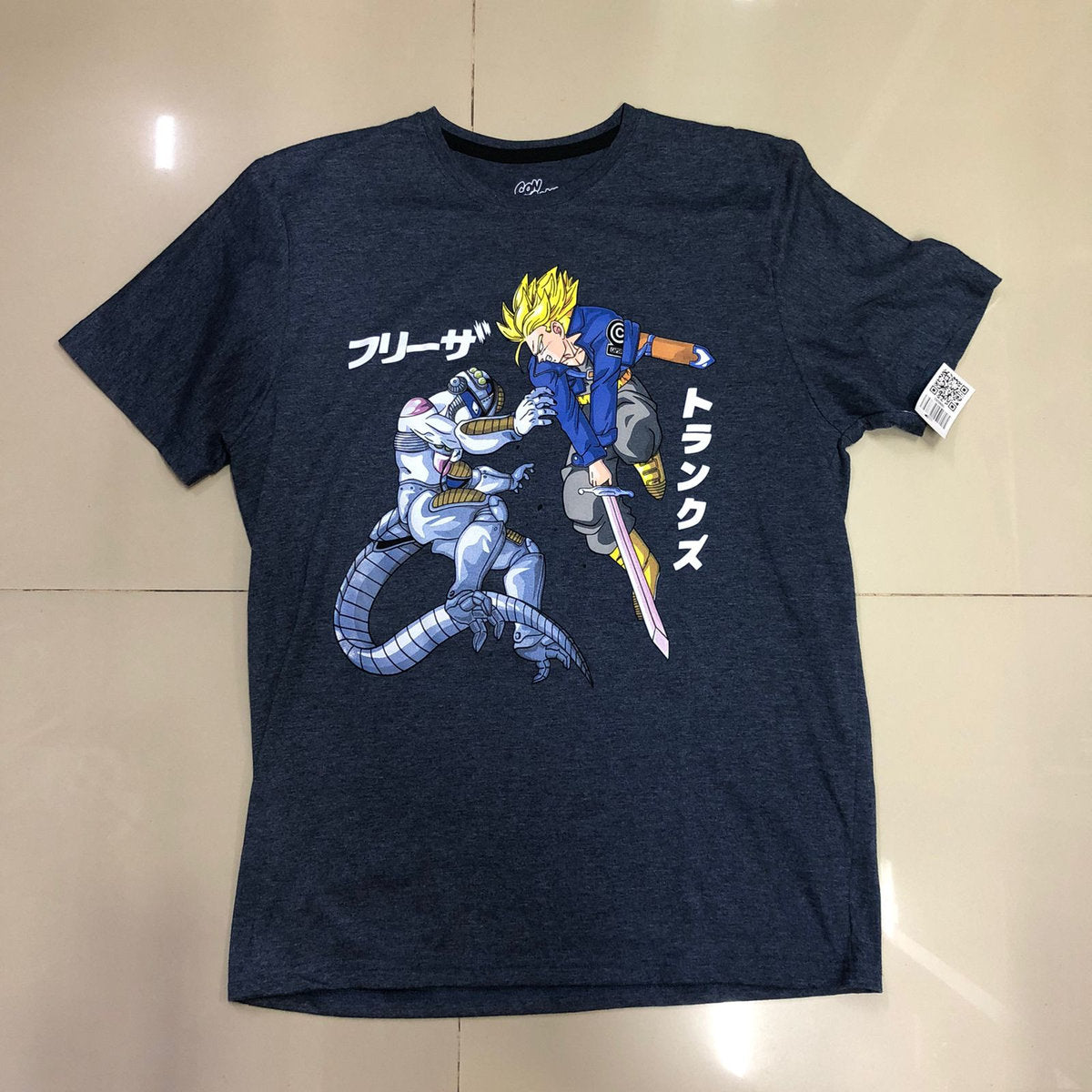 Playera Trunks Dragon Ball