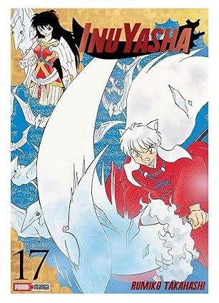 Manga Inuyasha vol. 17