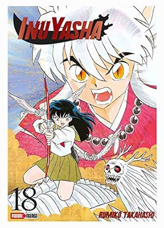 Manga Inuyasha vol. 18