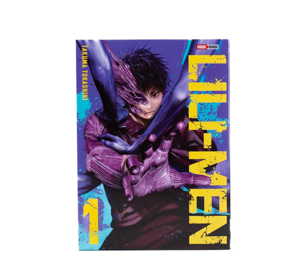 Manga Lili Men vol. 1