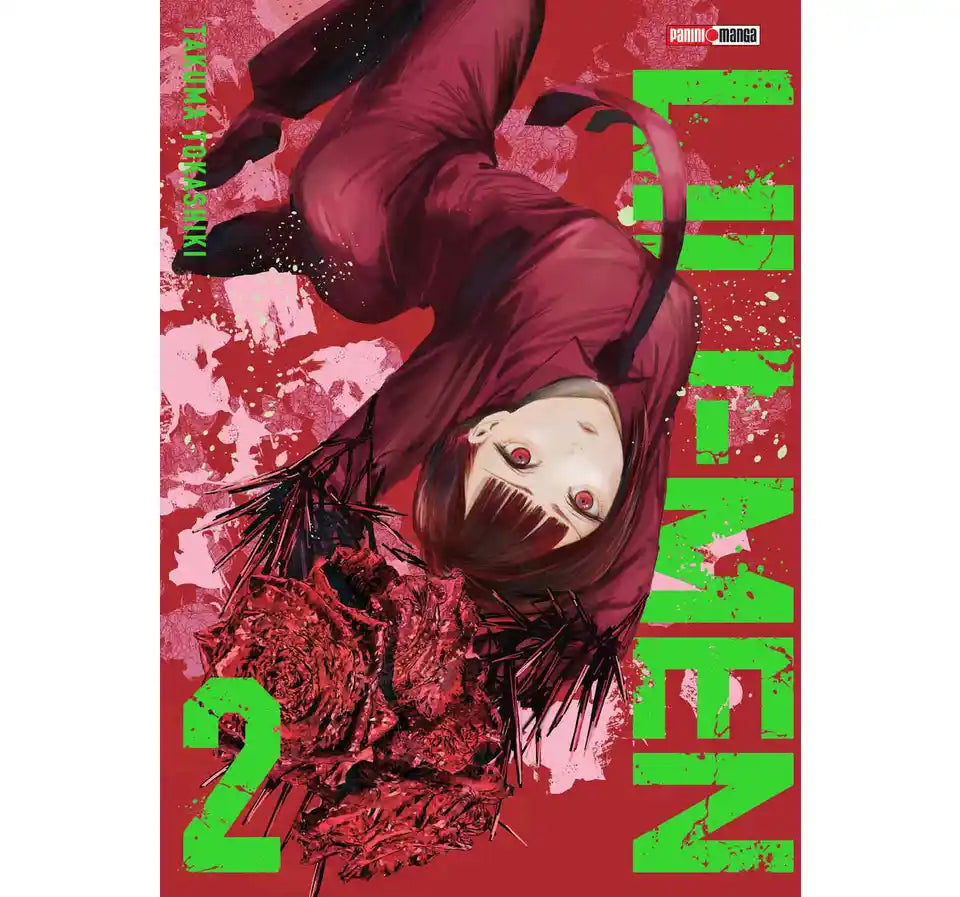 Manga Lili Men vol. 2