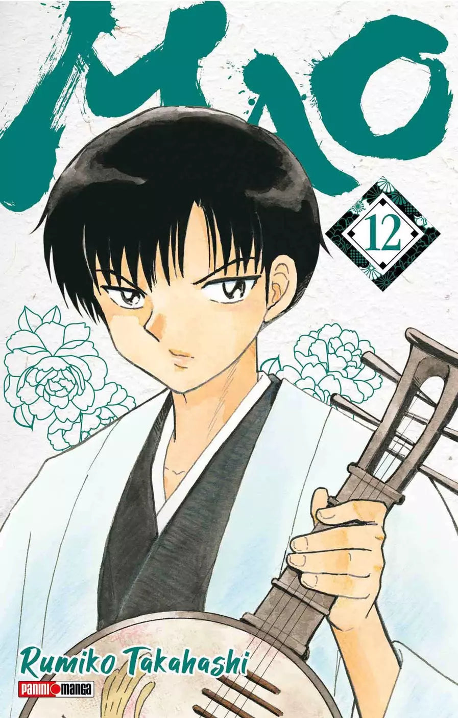 Manga MAO vol. 12
