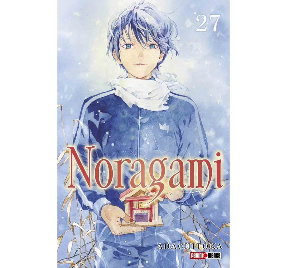 Manga Noragami vol. 27