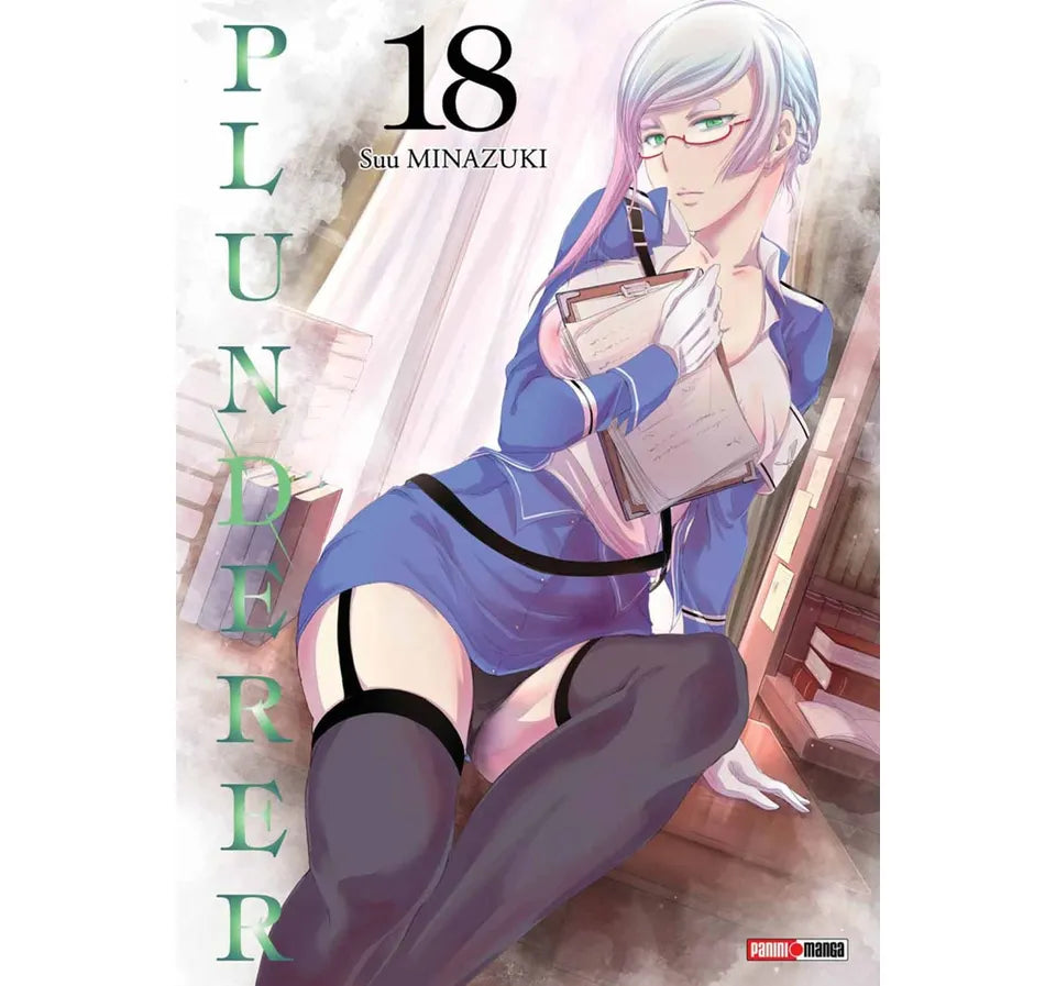 Manga PLUNDERER vol. 18