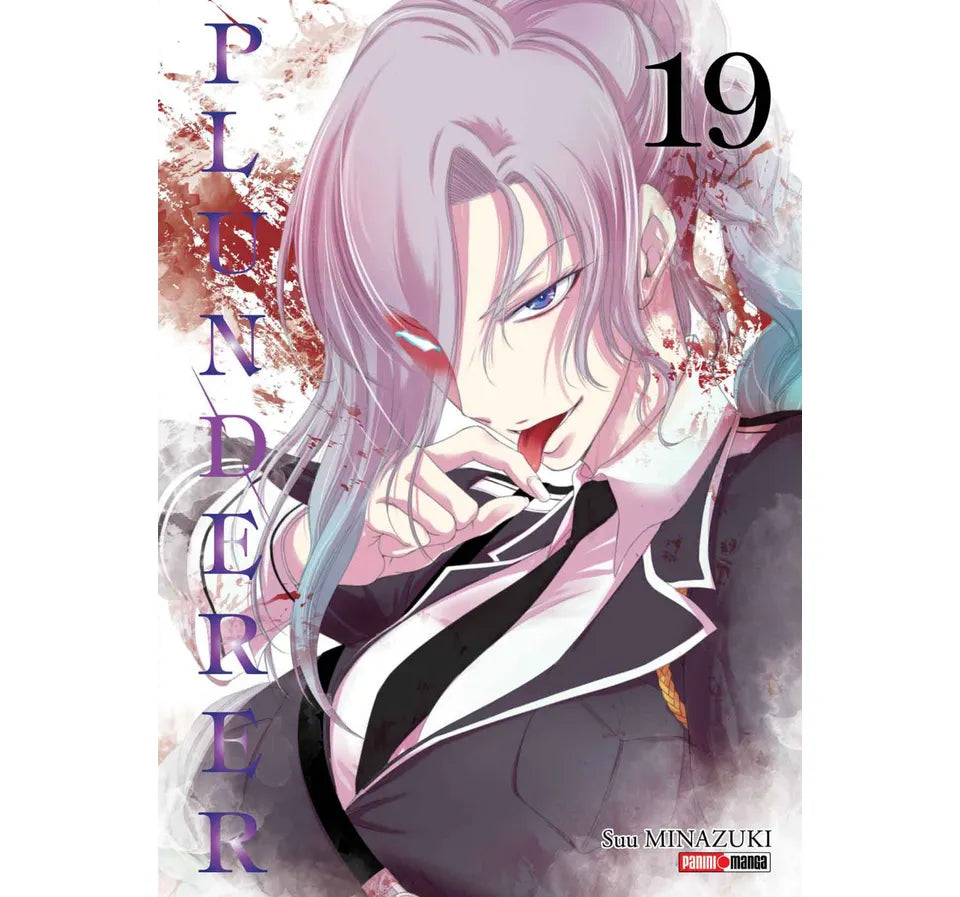 Manga PLUNDERER vol. 19