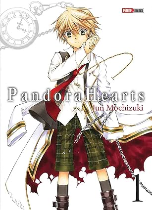 Manga Pandora Hearts vol. 1