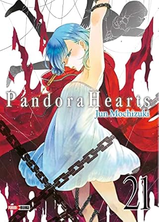 Manga Pandora Hearts vol. 21