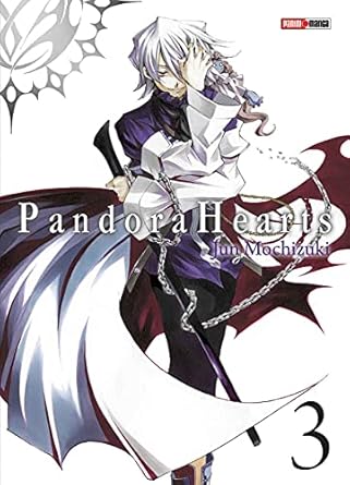 Manga Pandora Hearts vol. 3