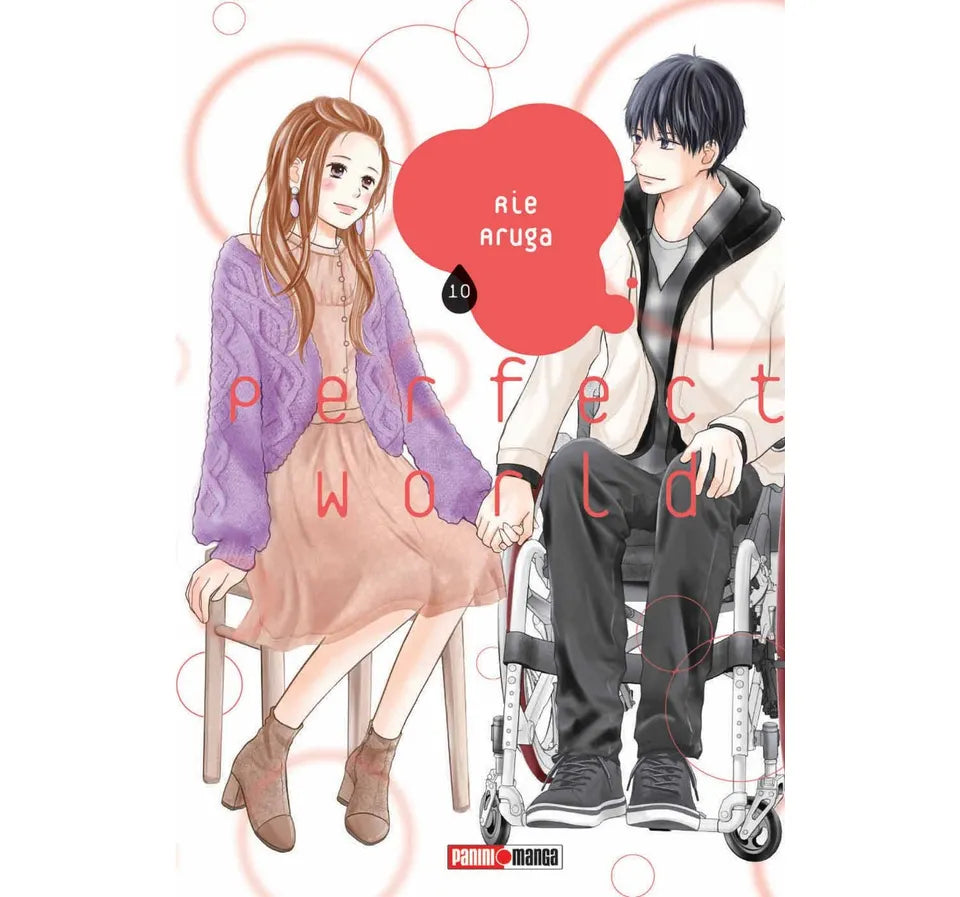 Manga Perfect World vol. 10