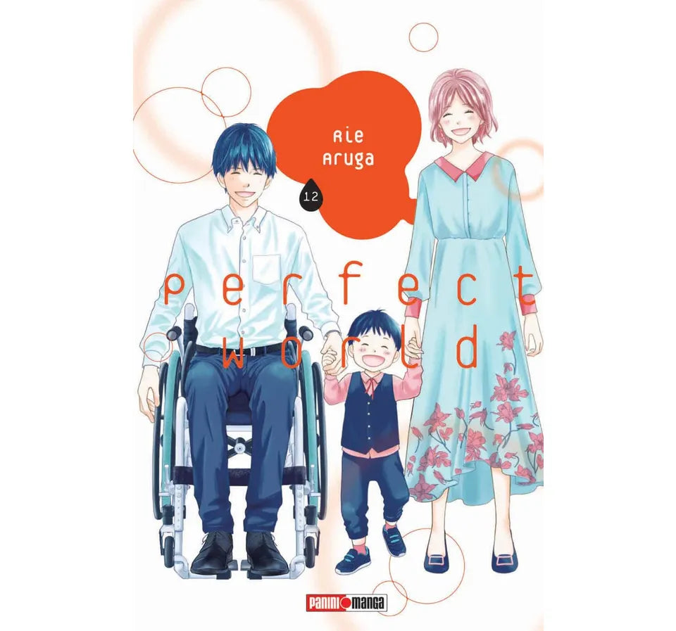 Manga Perfect World vol. 12