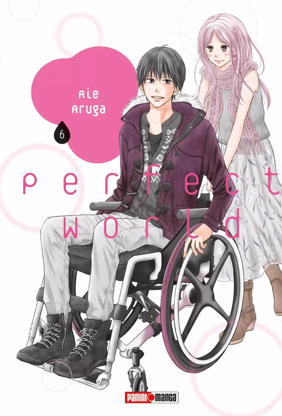 Manga Perfect World vol. 6