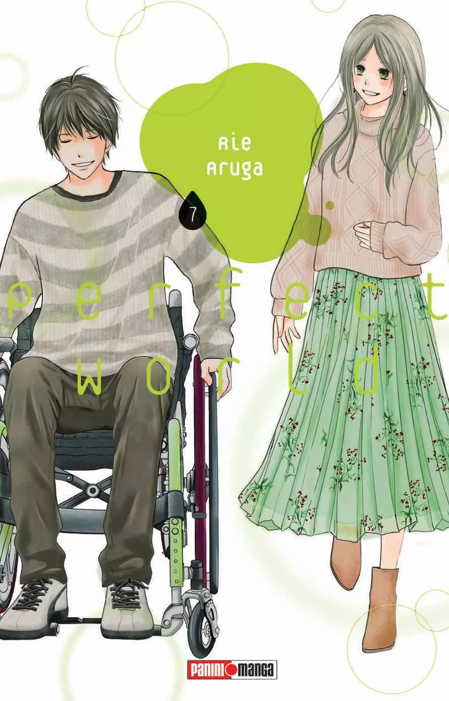 Manga Perfect World vol. 7