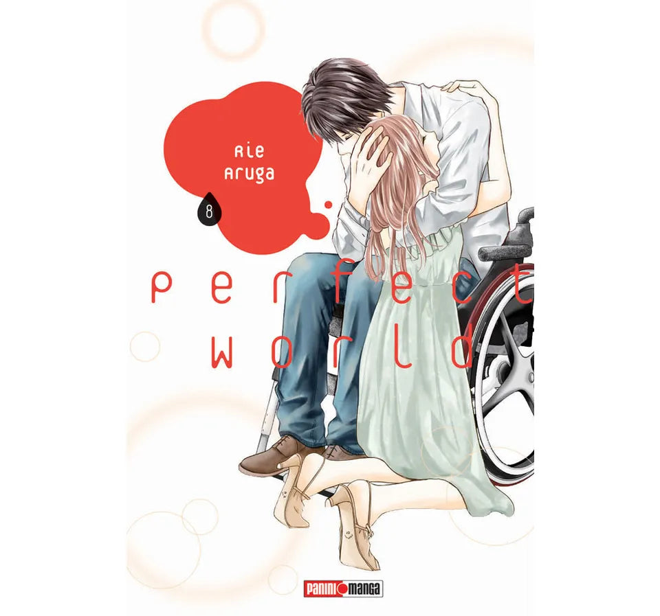 Manga Perfect World vol. 8