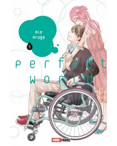 Manga Perfect World vol. 9