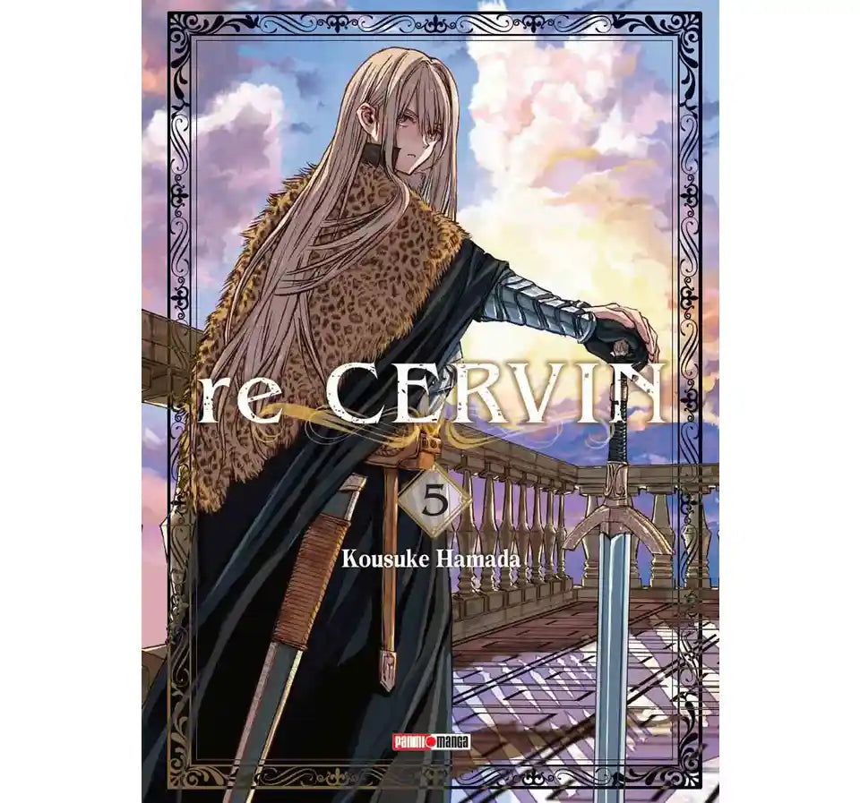 Manga Re: Cervin vol. 5
