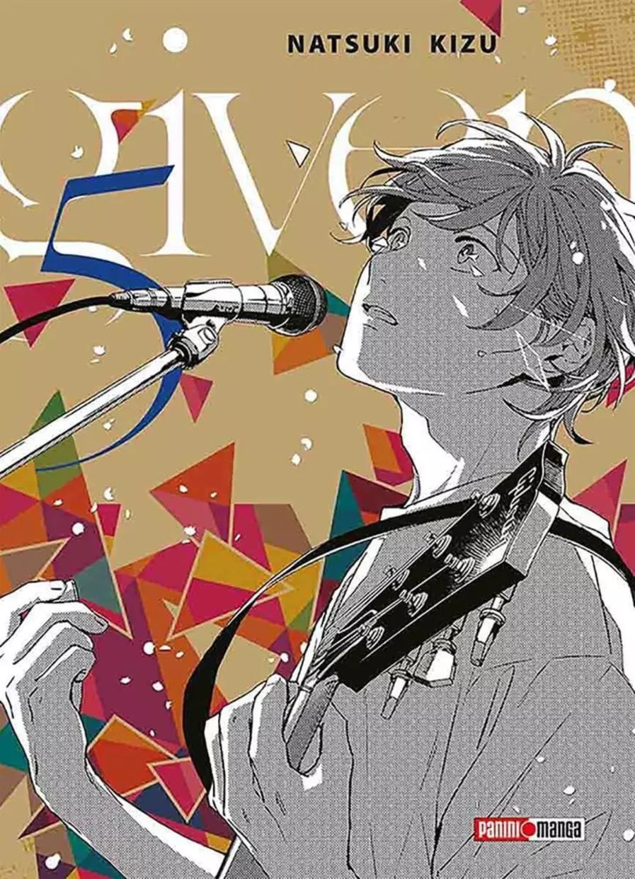 Manga Given Vol 5
