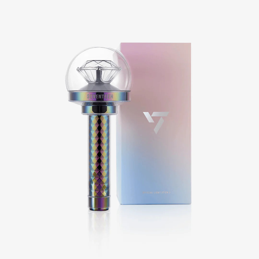 SEVENTEEN - OFFICIAL LIGHT STICK VER.3