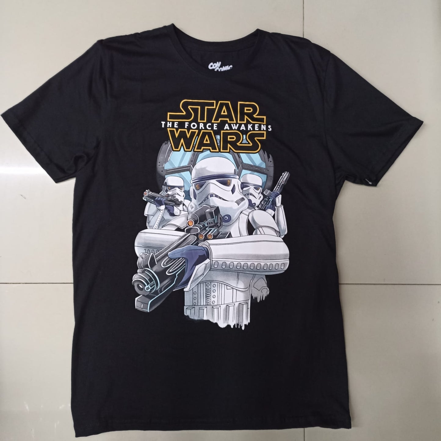 Playera Star Wars The Force Awakens