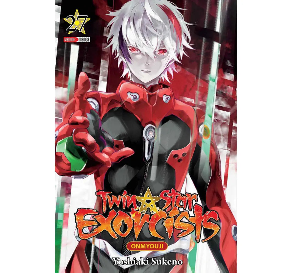 Manga TWIN STAR EXORCIST vol. 27