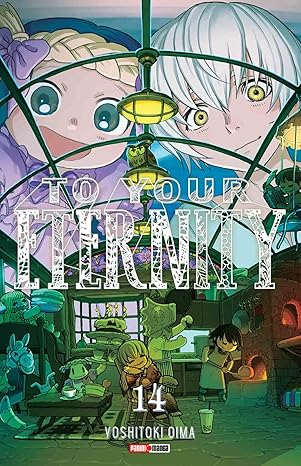 Manga To Your Eternity vol. 14