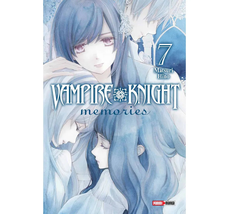 Manga VAMPIRE KNIGHT MEMORIES vol. 7
