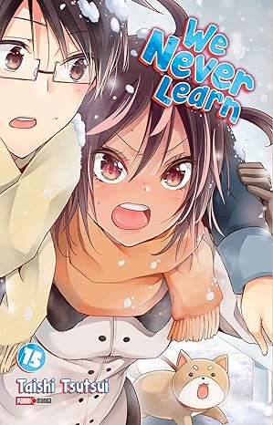 Manga We Never Learn vol. 15