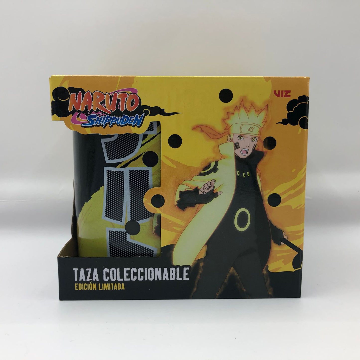 Taza original Naruto Shippuden