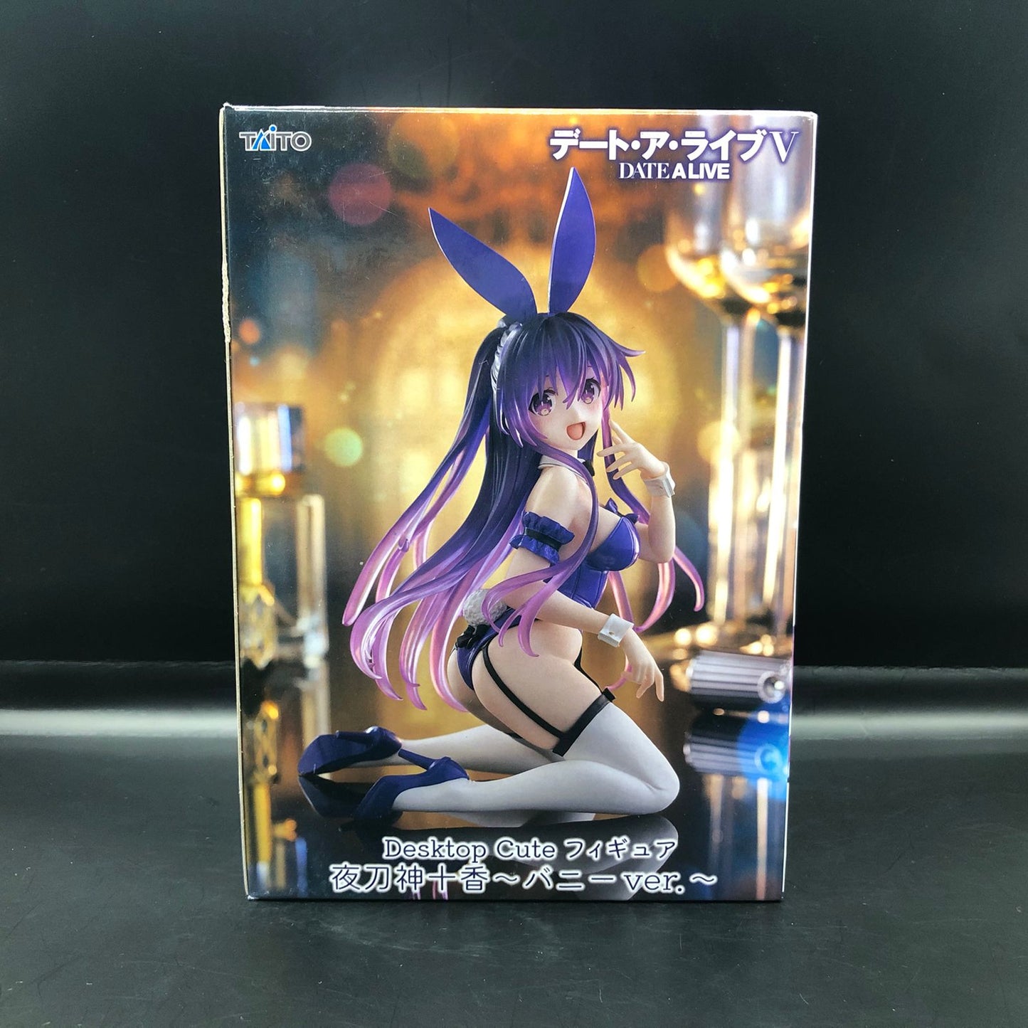 Figura marca TAITO de Toka Yatogami de Date A Live
