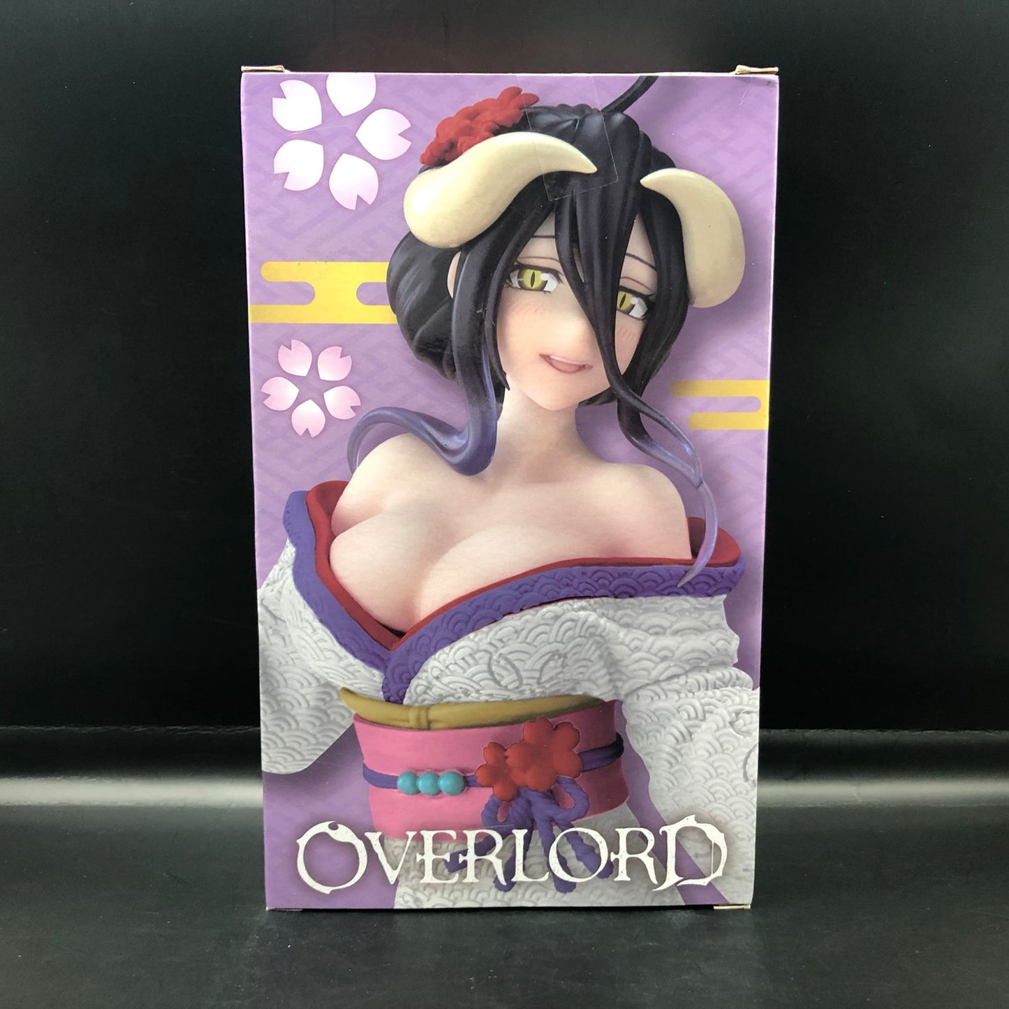Figura marca JAIA de Albedo de Overlord