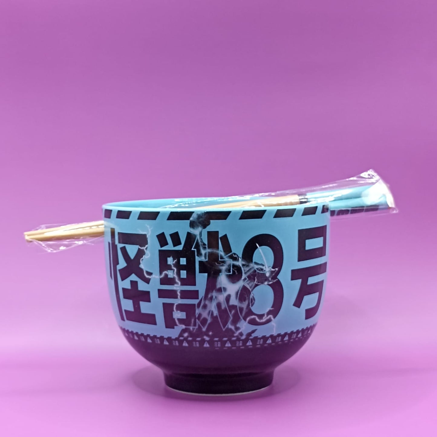 Ramen bowl kaiju no.8