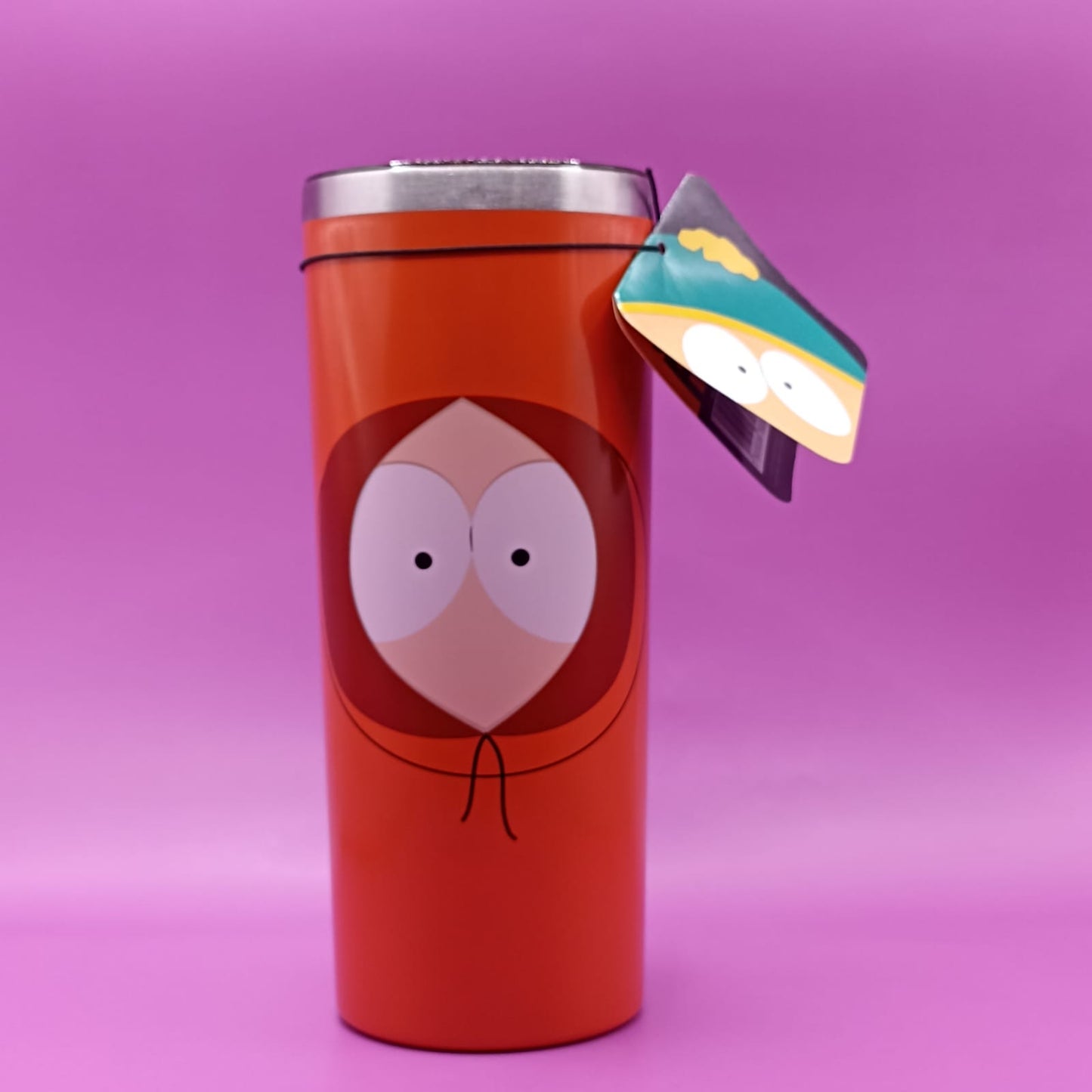 Termo metalico kenny south park