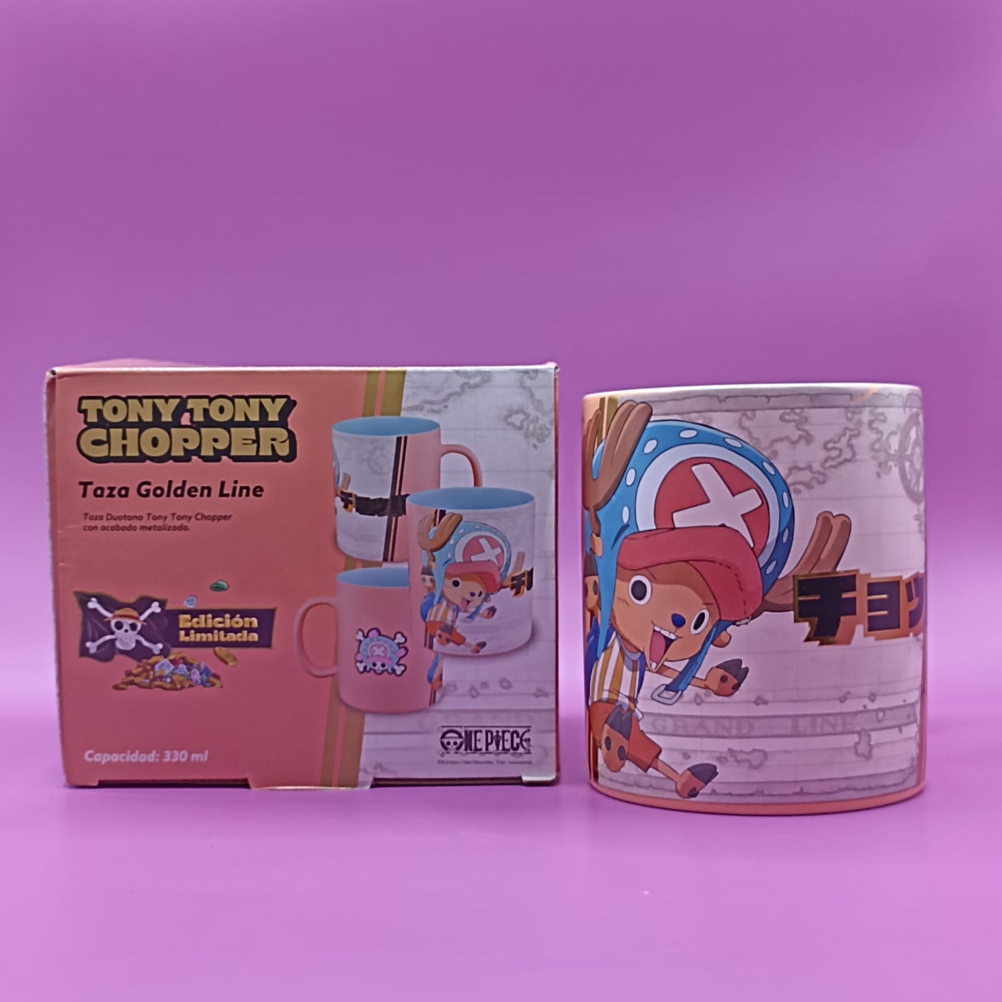 Taza Chopper Edicion Limitada