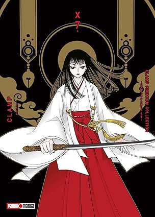 Manga X- Premium Collection vol. 7