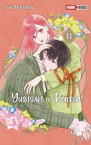 Manga Yubisaki to Renren vol. 11