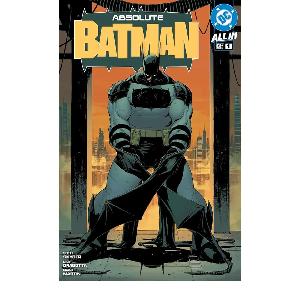 Comic Absolute Batman vol. 1