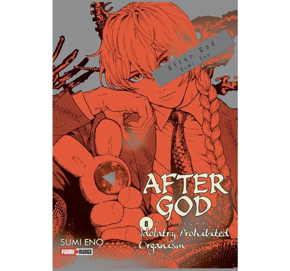 Manga After God vol. 8