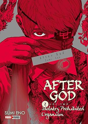 Manga After God vol. 2