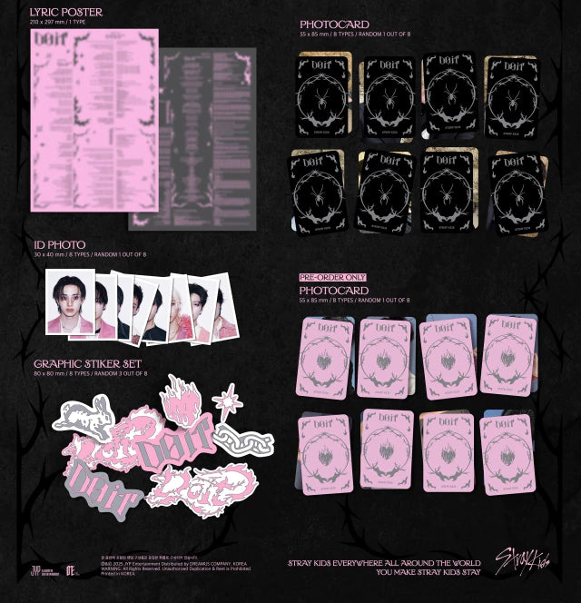 album stray kids do it accordion ver 2