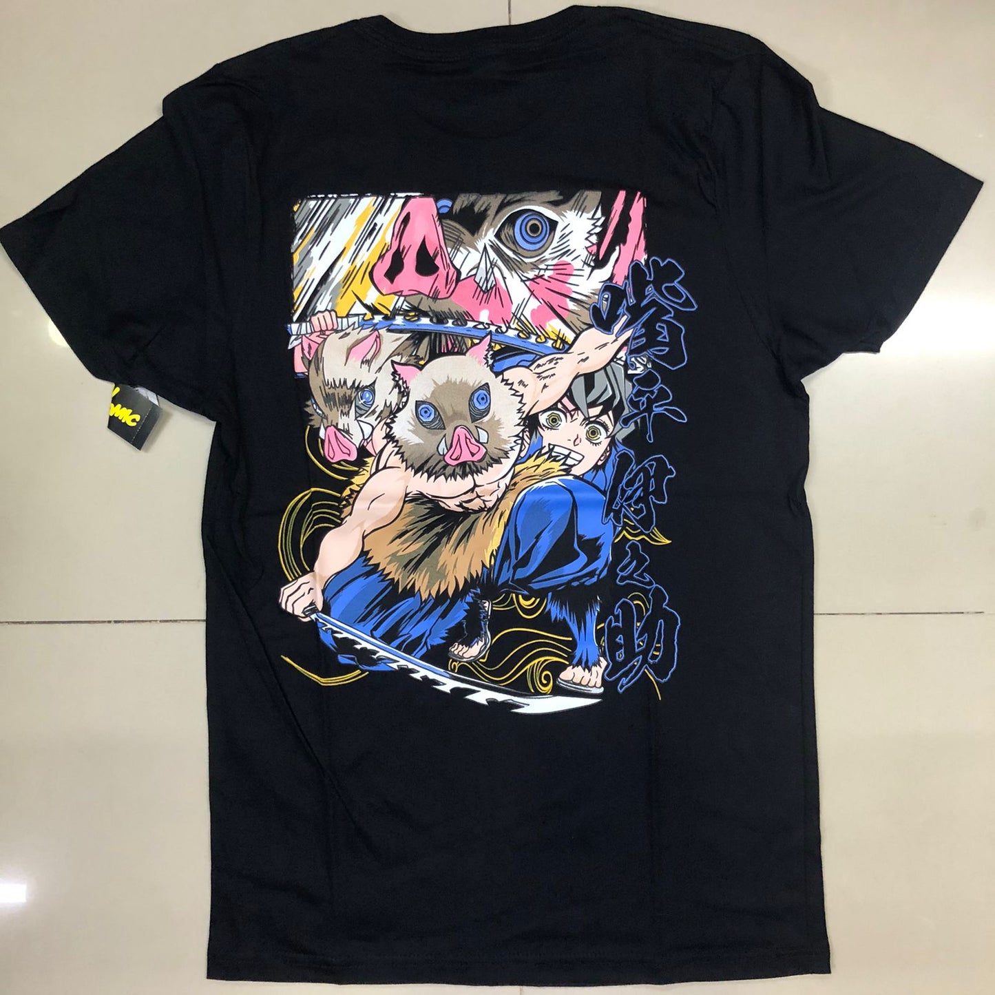 Playera Inosuke Demon Slayer