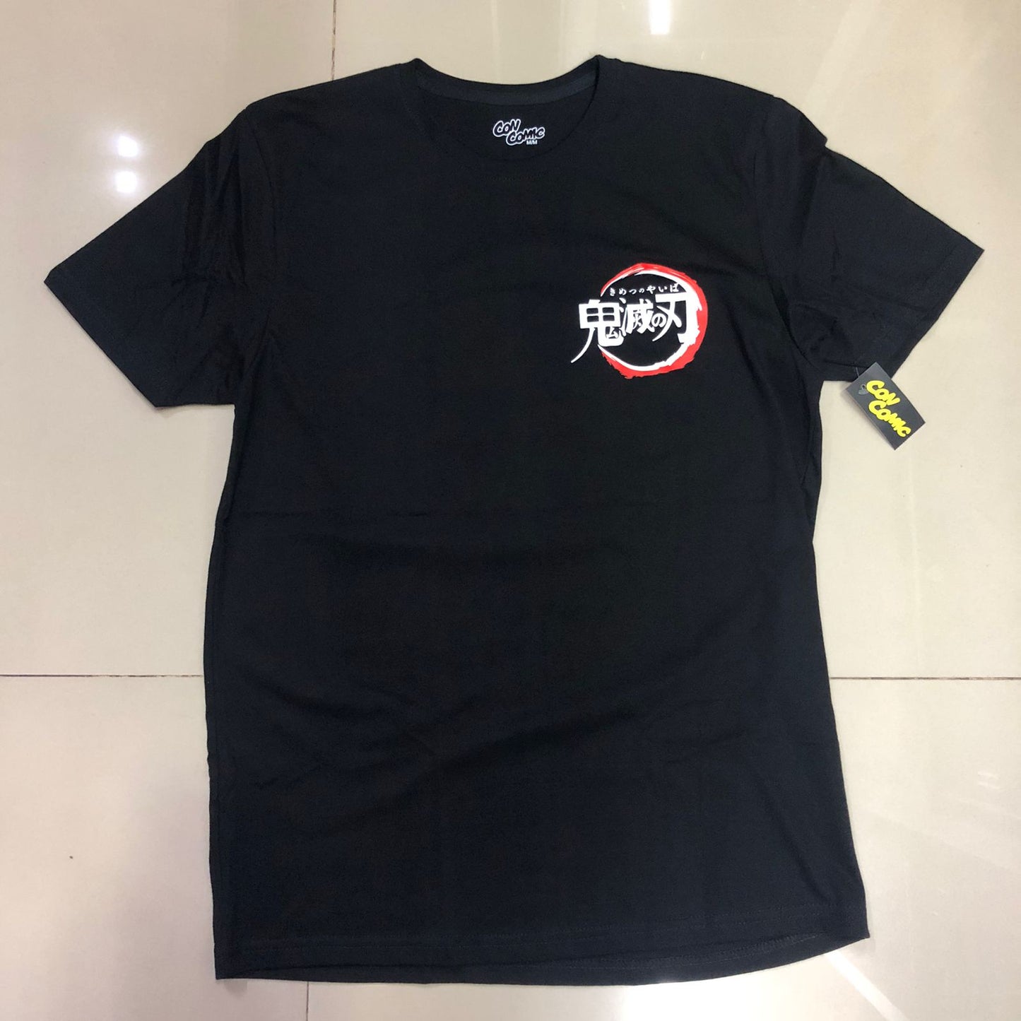 Playera Shinobu y Douma Demon Slayer