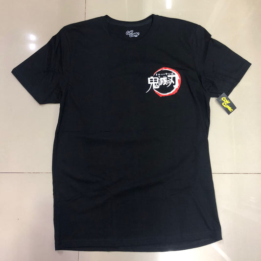 Playera Shinobu y Douma Demon Slayer