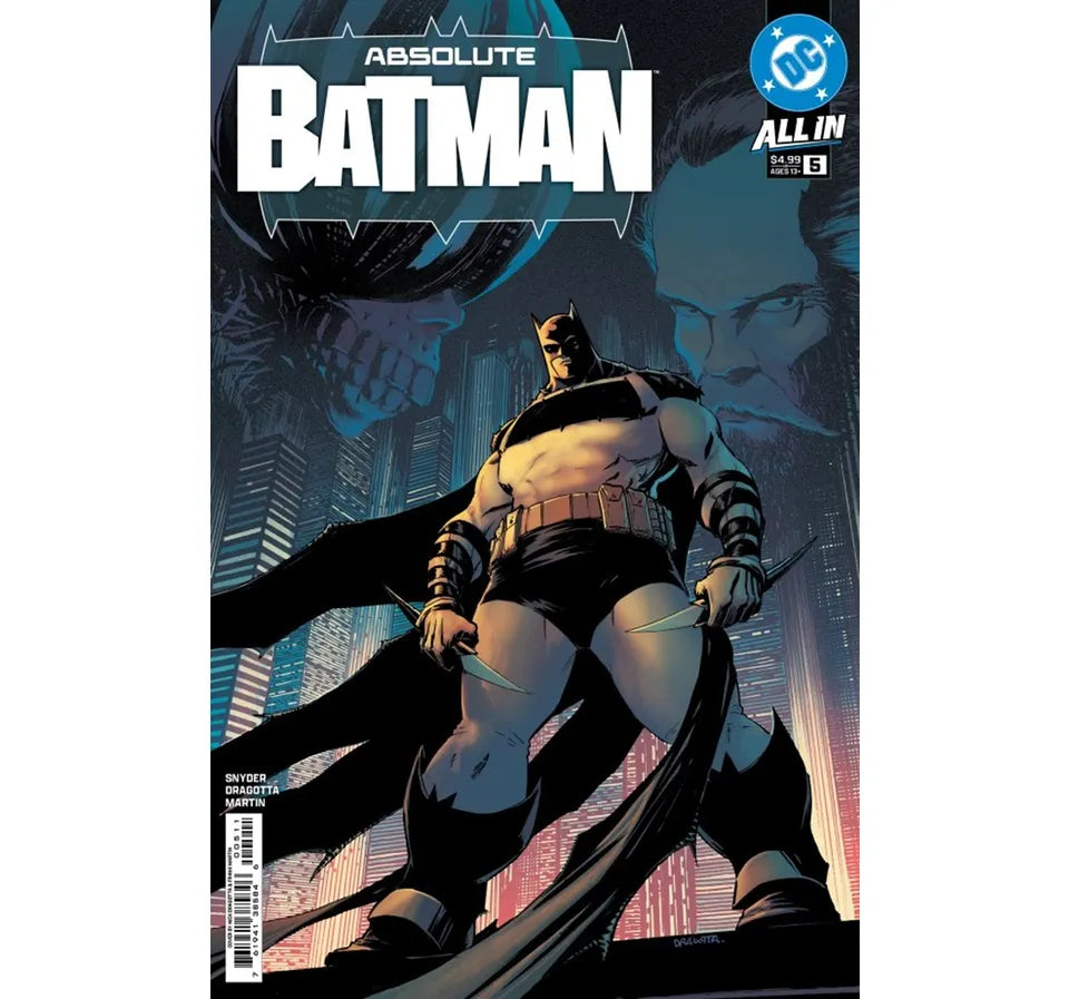 Comic Absolute Batman vol. 5