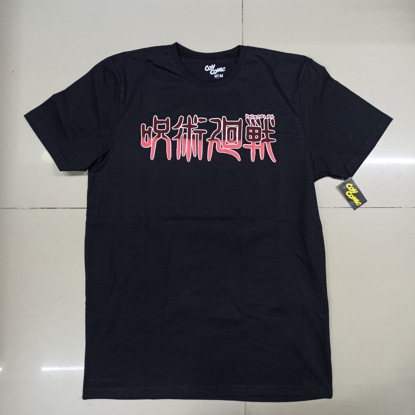 Playera Gojo y Sukuna Jujutsu Kaisen