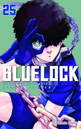 Manga BLUE LOCK vol. 25