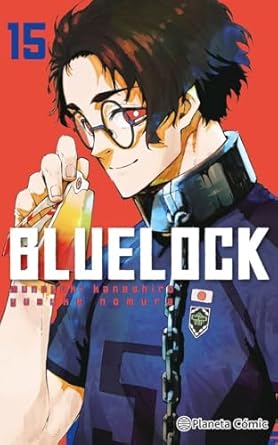 Manga BLUE LOCK vol. 15